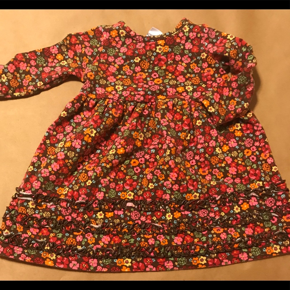 Hartstrings dress for Fall & thanksgiving
